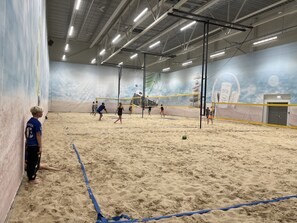Sports court - Ring SPA Hostel (Tallinn)