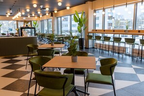 Café - Ring SPA Hostel (Tallinn)