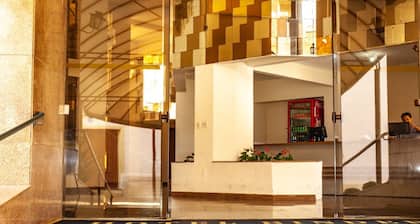 Binder Hotel Mogi Guacu