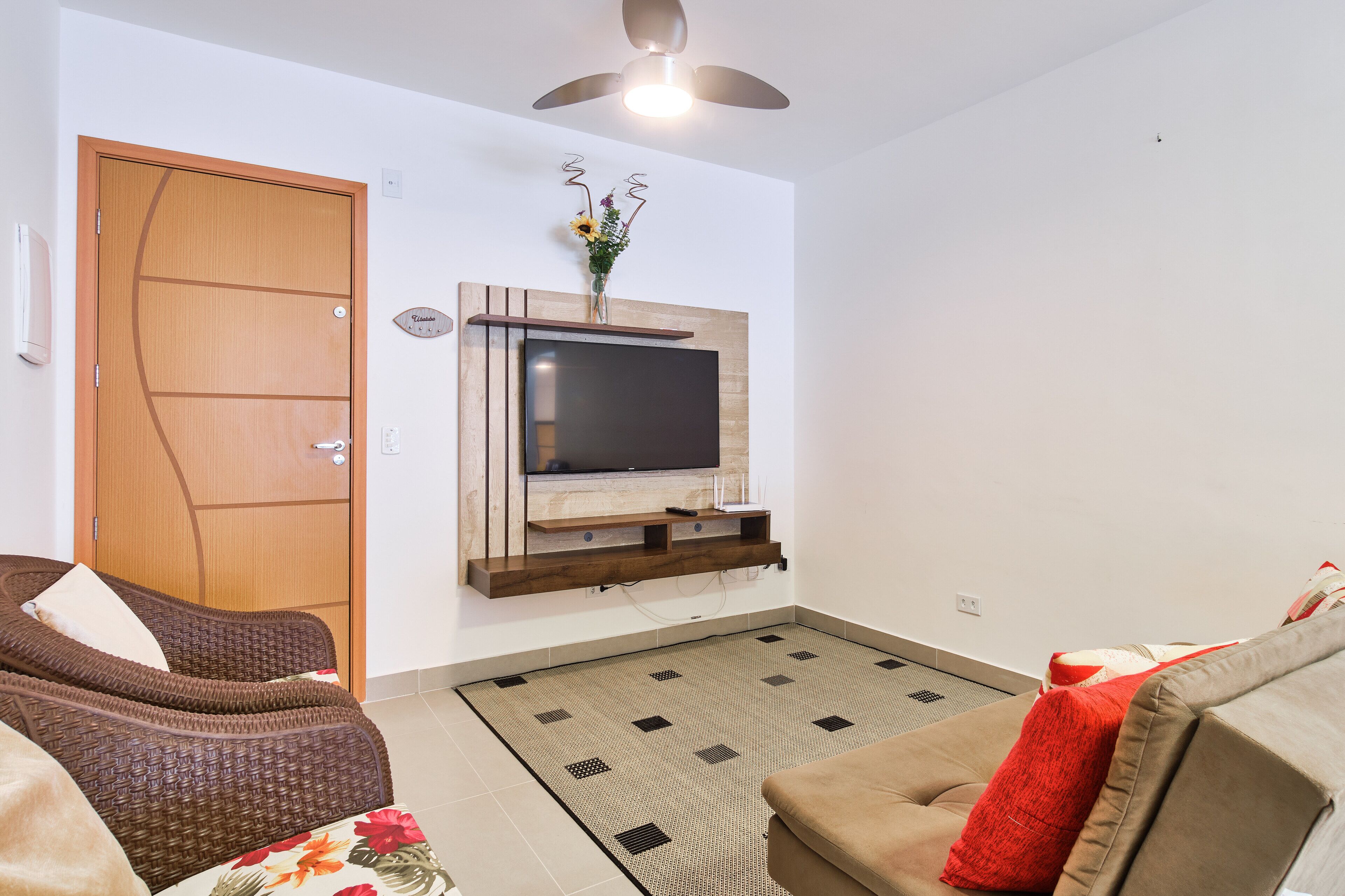 Departamento | Servicios de la habitación