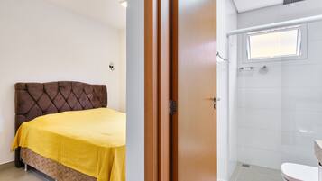 Apartamento | 2 quartos, Wi-Fi de cortesia