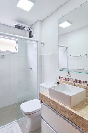 Apartemen | Kamar mandi