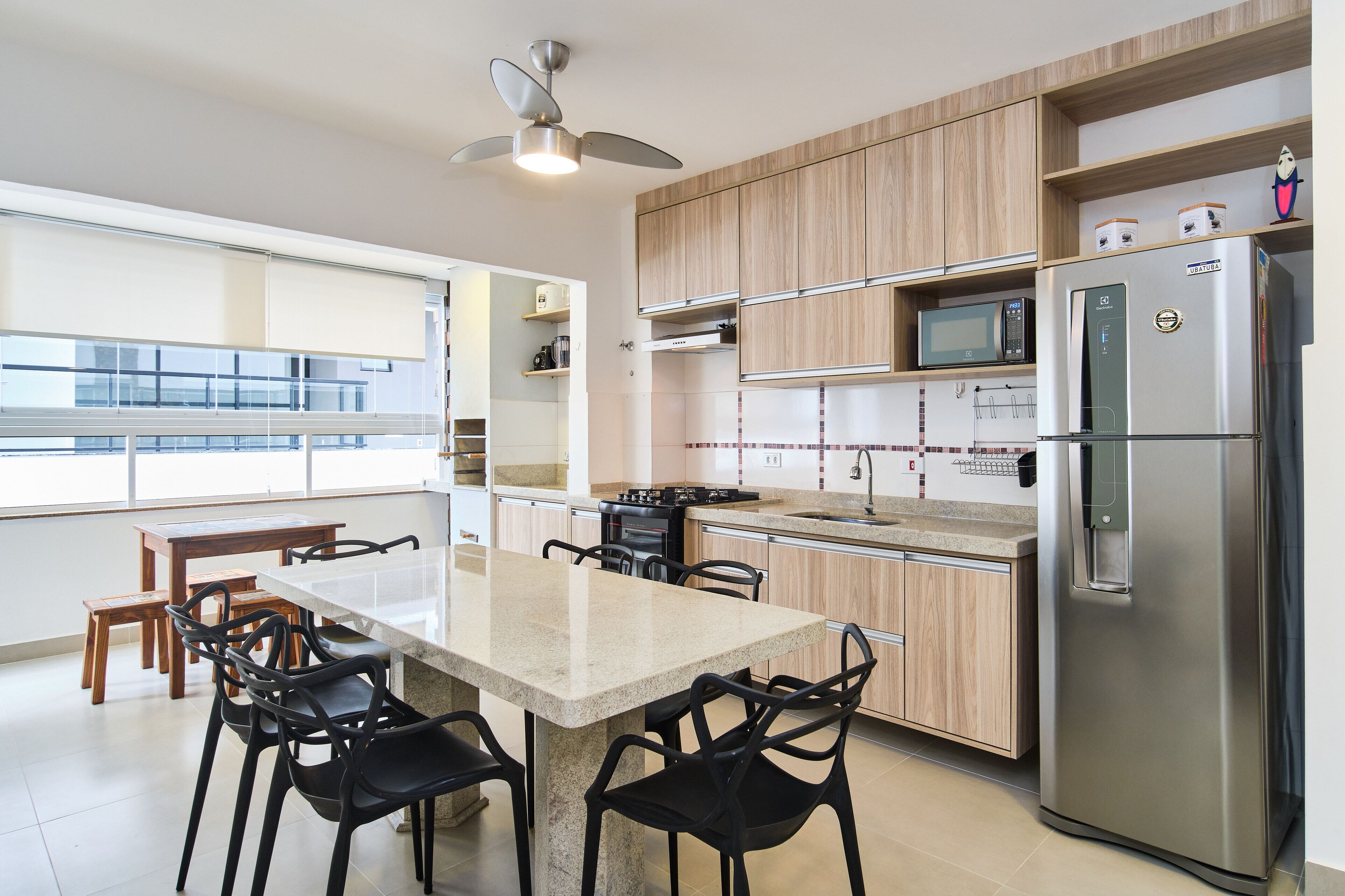 Departamento | Servicios de la habitación