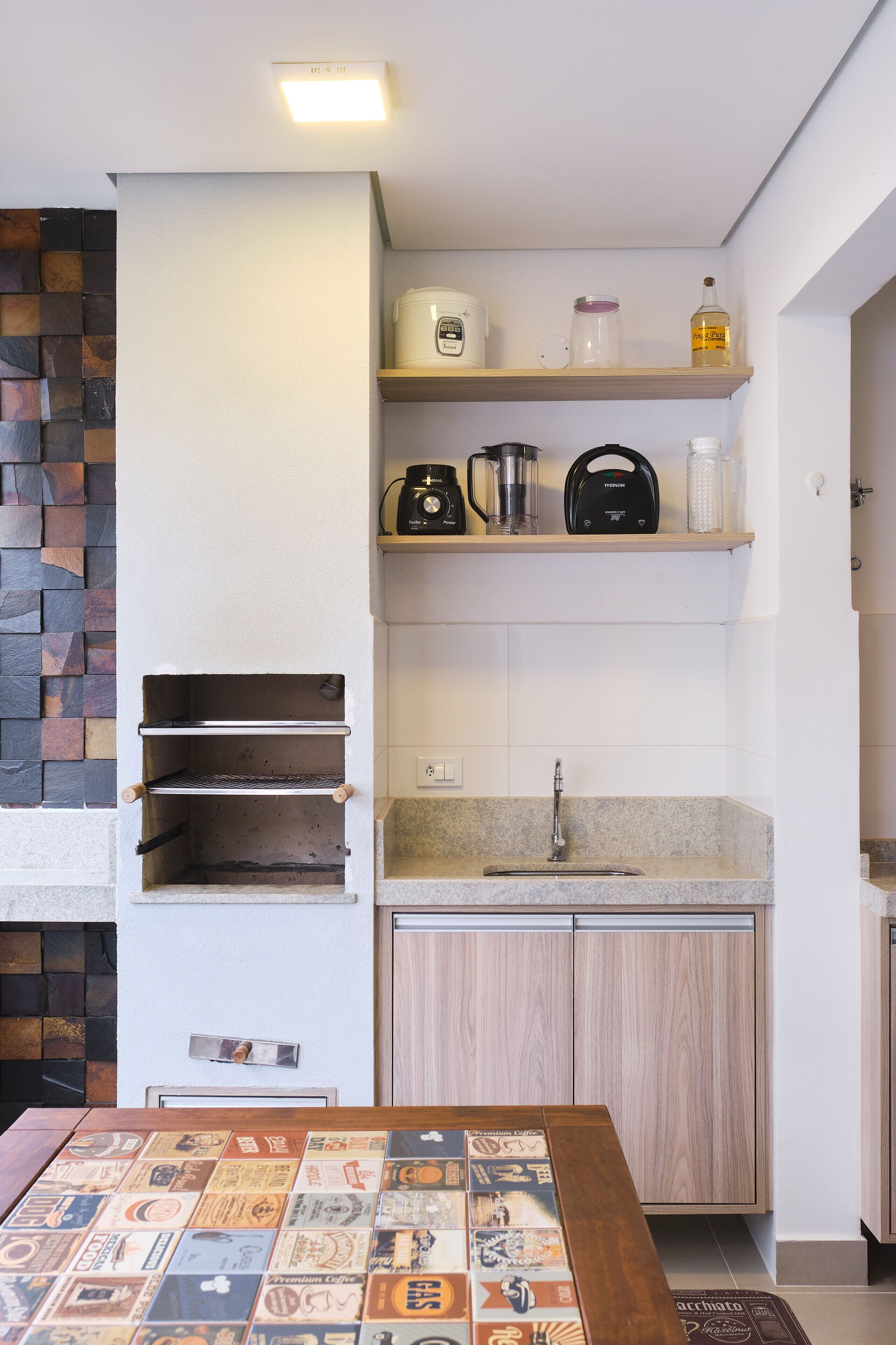 Departamento | Servicios de la habitación