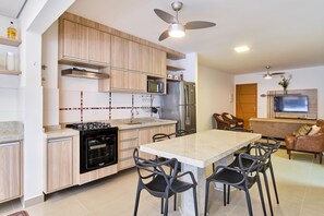 アパートメント | 専用キッチン