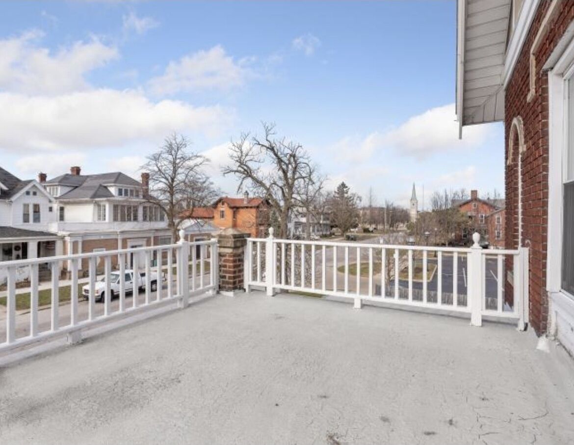 Downtown Sandusky Restored Gem