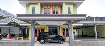 Hotel O Wisma Pkpri Purworejo