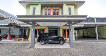 Hotel O Wisma Pkpri Purworejo