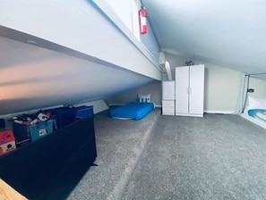 2 chambres, fer et planche Ă repasser, accĂšs au Wi-Fi (inclus)