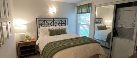 1 Schlafzimmer, kostenloses WLAN, Bettwäsche