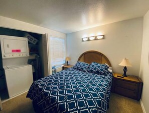 1 slaapkamer, gratis wifi, beddengoed