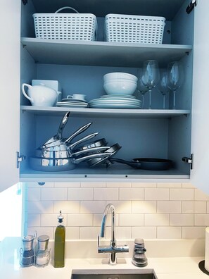 Private kitchen - Londwell - Luxury Knightsbridge Flat - Harrods (London)