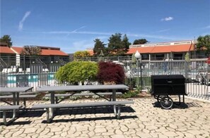 Speisen im Freien