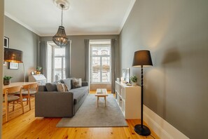 Apartamento | 1 quarto