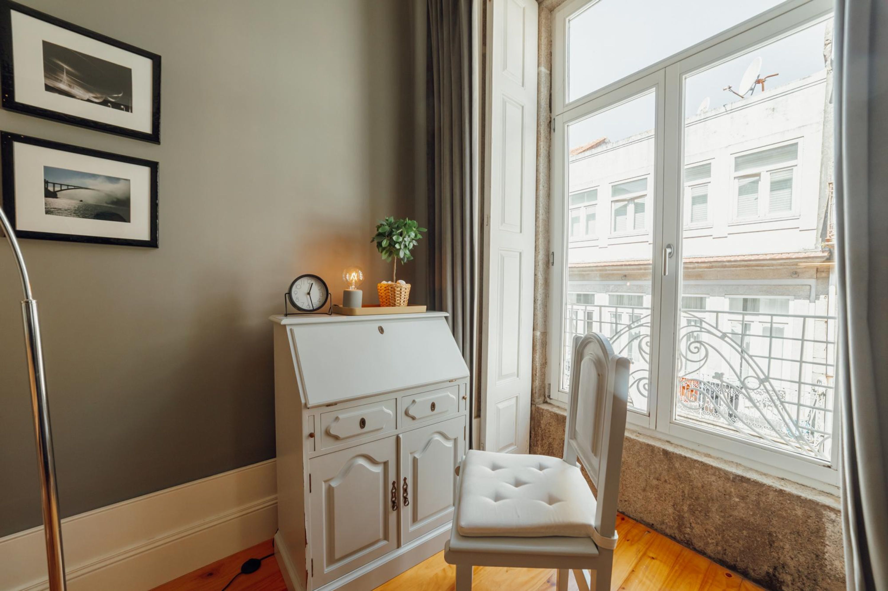 Apartamento | 1 quarto