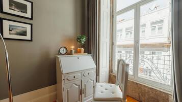 Apartamento | 1 quarto