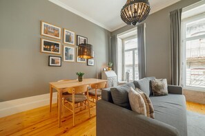 Apartamento | 1 quarto