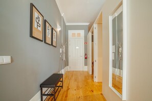 Apartamento | 1 quarto