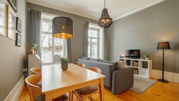 Apartamento | 1 quarto