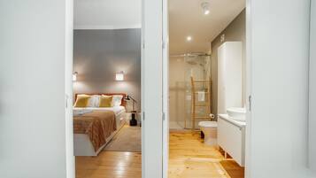 Apartamento | 1 quarto