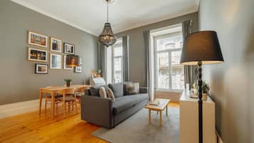 Apartamento | 1 quarto