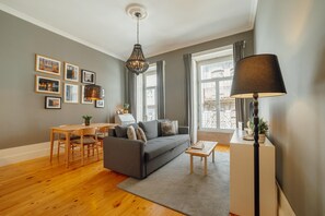 Apartamento | 1 quarto