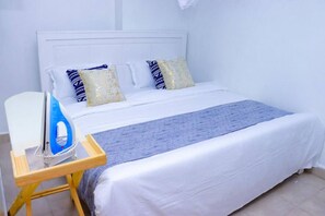 1 Schlafzimmer, WLAN, Bettwäsche