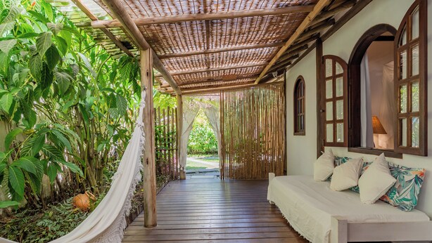 Deluxe Room | WiFi (free) - Pousada Villa Bahia (Porto Seguro)