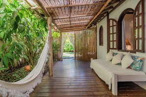 Deluxe Room | Free WiFi - Pousada Villa Bahia (Porto Seguro)