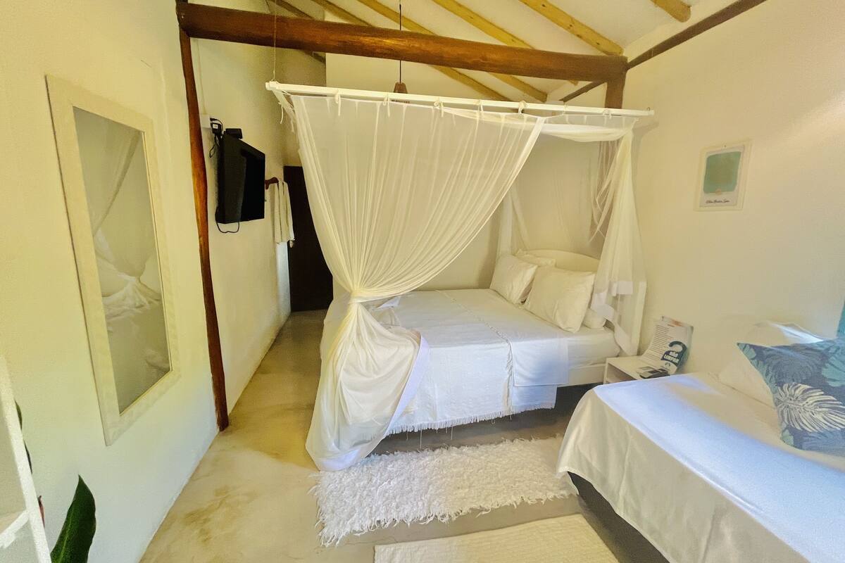 Chambre Junior | Wi-Fi gratuit
