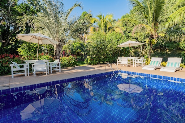 Piscina externa