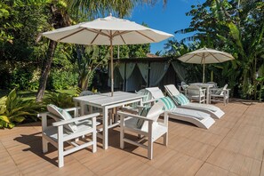 Outdoor pool - Pousada Villa Bahia (Porto Seguro)