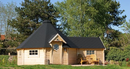 Les Cabanes du Grand Nord