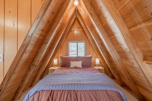 1 soverom, wi-fi og sengetøy