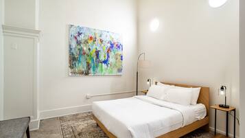 4 chambres, bureau, fer et planche Ă repasser, Wi-Fi gratuit