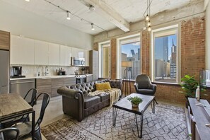 2 bedrooms - Convention Center Touchless 2bd Close To Hotspots (Dallas)