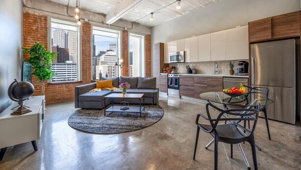 1 bedroom - Convention Center 1bd Prime Location (Dallas)
