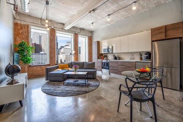 1 bedroom - Convention Center 1bd Prime Location (Dallas)