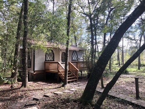 Guesthouse - Studio cottage in the woods