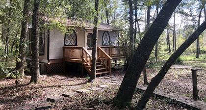 Guesthouse - Studio cottage in the woods