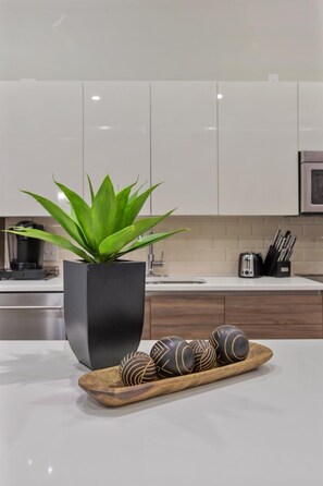 1 室のベッドルーム