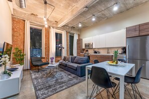 2 室のベッドルーム