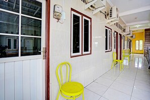 Lobby - OYO 91795 Kos Jeehel Syariah (Sidoarjo)