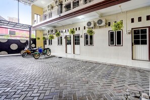 Lobby - OYO 91795 Kos Jeehel Syariah (Sidoarjo)