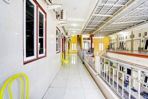 Lobby - OYO 91795 Kos Jeehel Syariah (Sidoarjo)