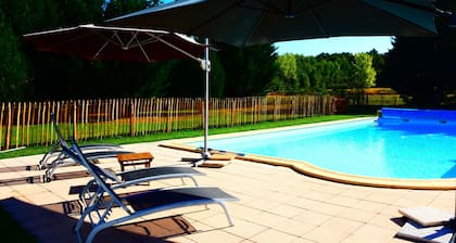 Gite DE LA Ferme DE Bourgade- Bournel