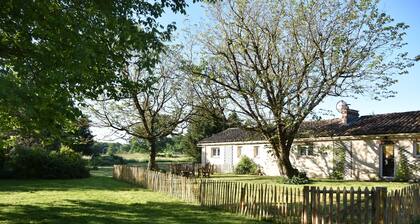 GITE DE LA FERME DE BOURGADE- BOURNEL