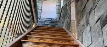 Two master suites in historic downtown