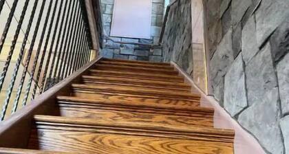 Two master suites in historic downtown