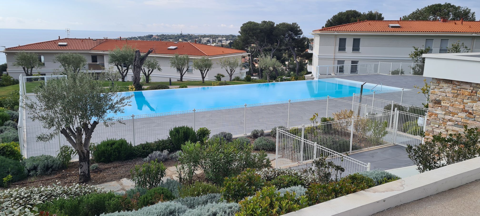 NEW APARTMENT WITH SWIMMING POOL